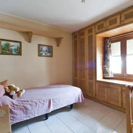 בית נופש Komplett Ausgestattetes In Bester Lage,
